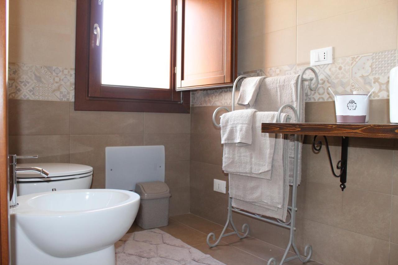 B&B 4 Stagioni Dattilo Zewnętrze zdjęcie