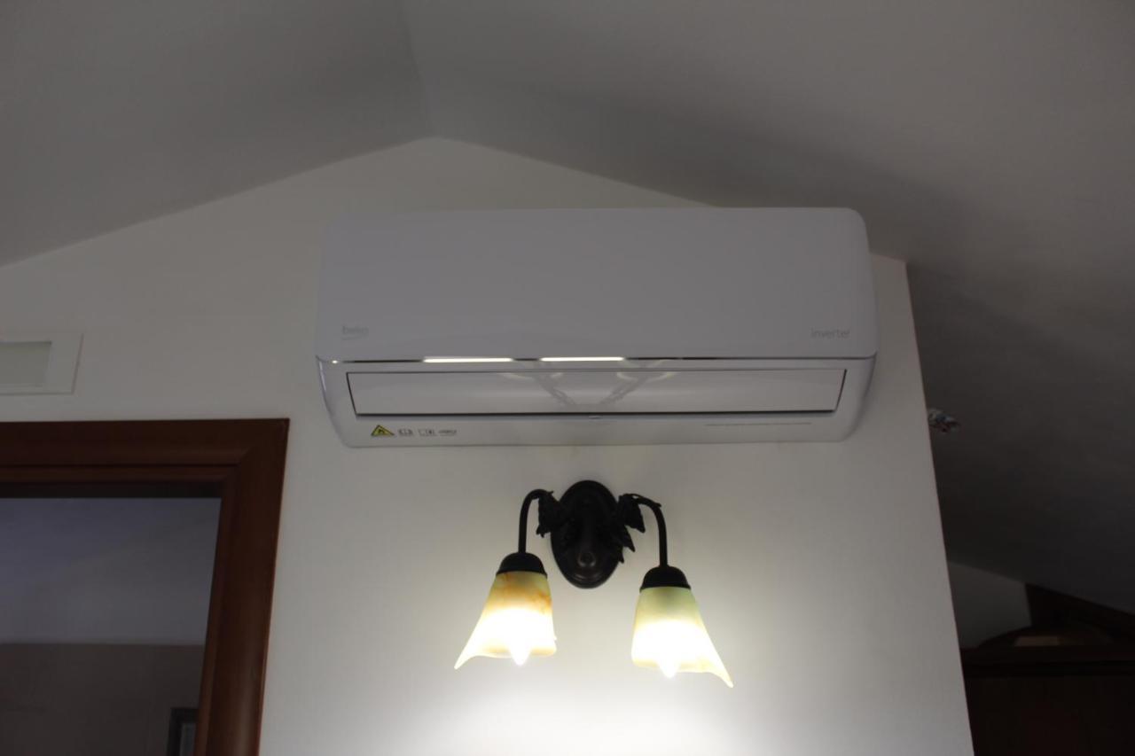 B&B 4 Stagioni Dattilo Zewnętrze zdjęcie
