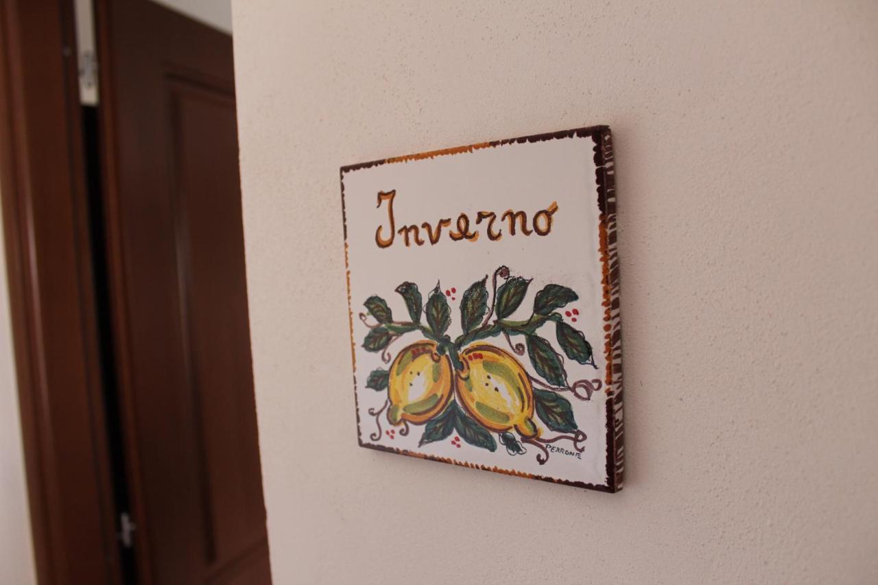 B&B 4 Stagioni Dattilo Zewnętrze zdjęcie