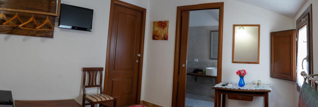 B&B 4 Stagioni Dattilo Zewnętrze zdjęcie