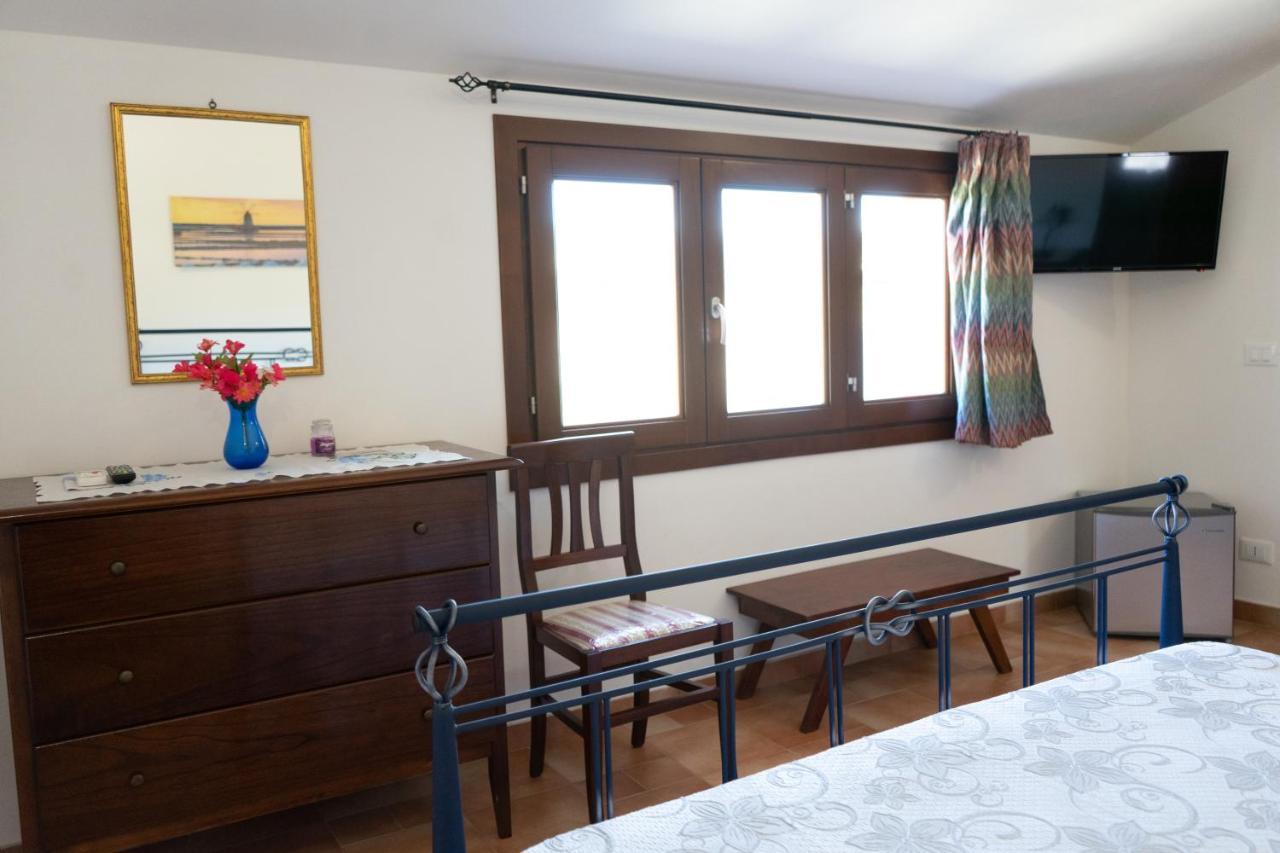 B&B 4 Stagioni Dattilo Zewnętrze zdjęcie