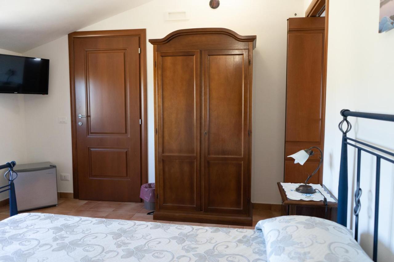 B&B 4 Stagioni Dattilo Zewnętrze zdjęcie
