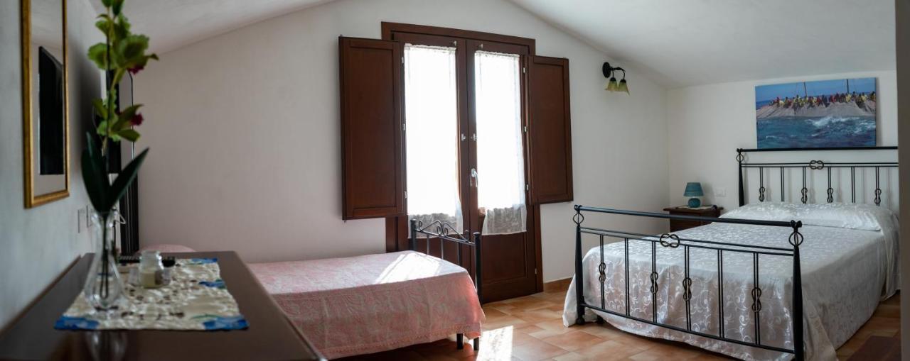 B&B 4 Stagioni Dattilo Zewnętrze zdjęcie