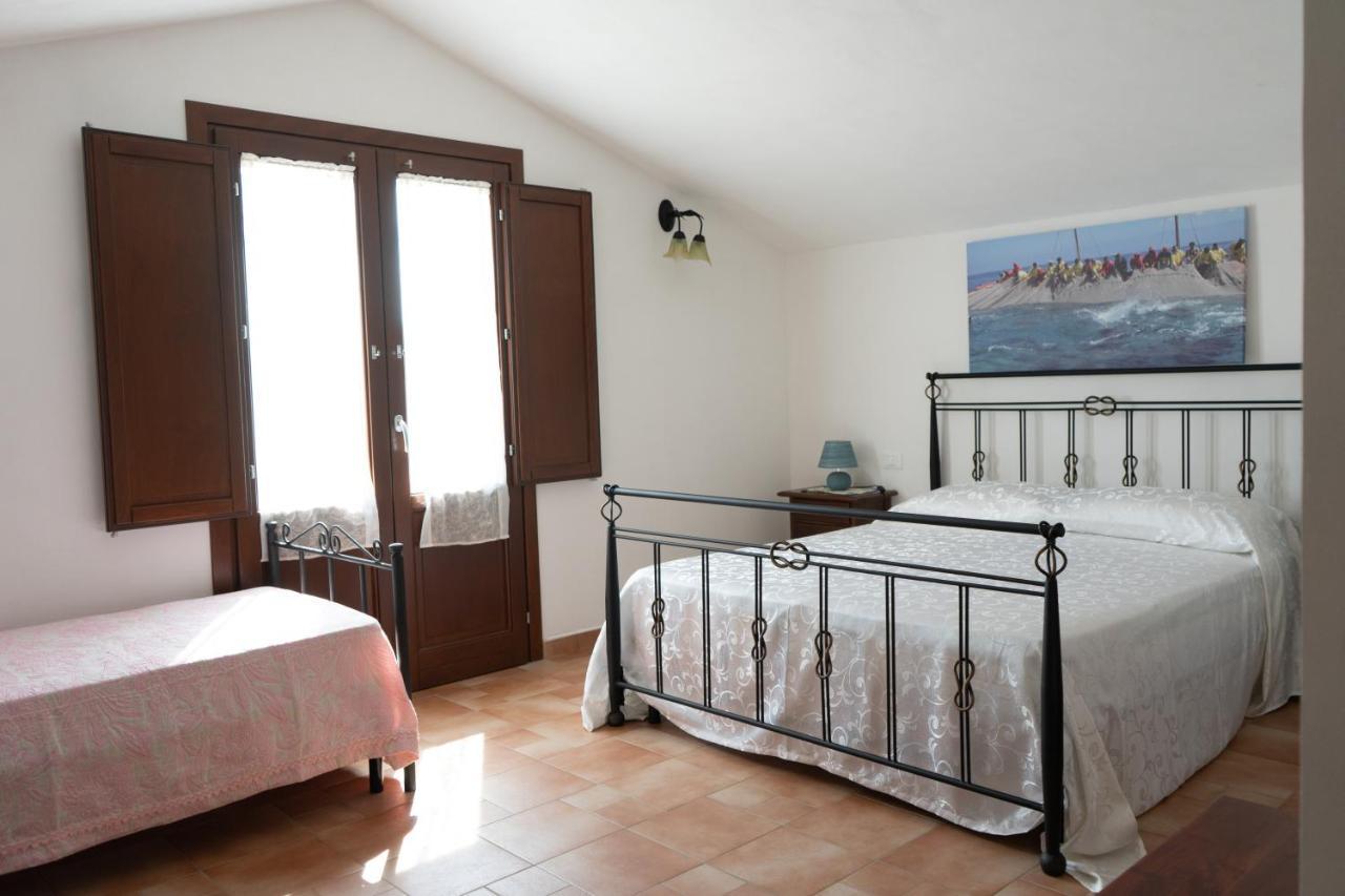 B&B 4 Stagioni Dattilo Zewnętrze zdjęcie