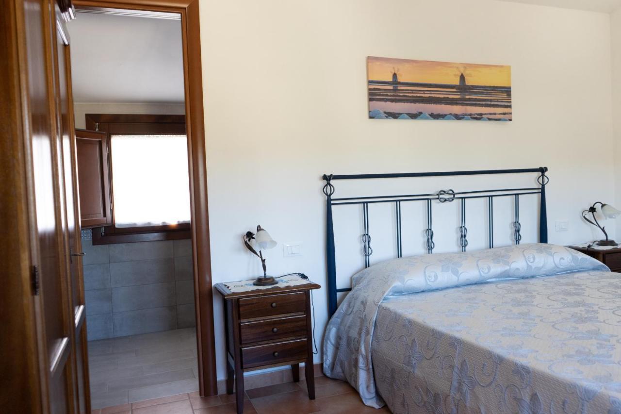 B&B 4 Stagioni Dattilo Zewnętrze zdjęcie