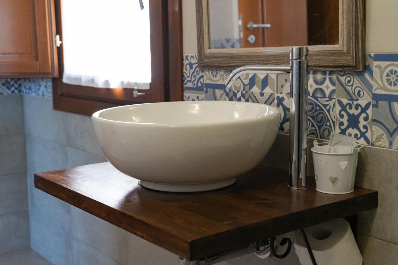 B&B 4 Stagioni Dattilo Zewnętrze zdjęcie