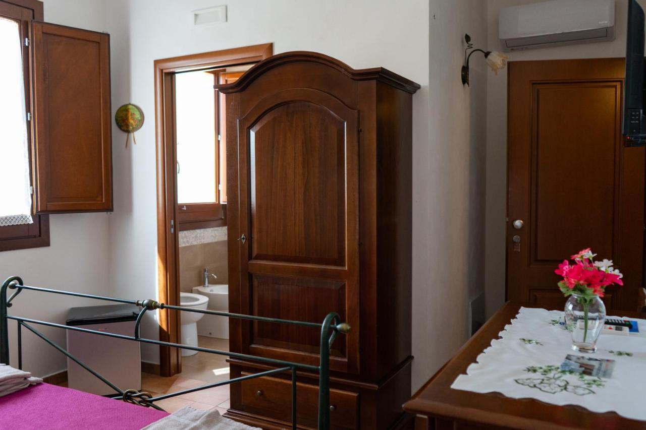 B&B 4 Stagioni Dattilo Zewnętrze zdjęcie