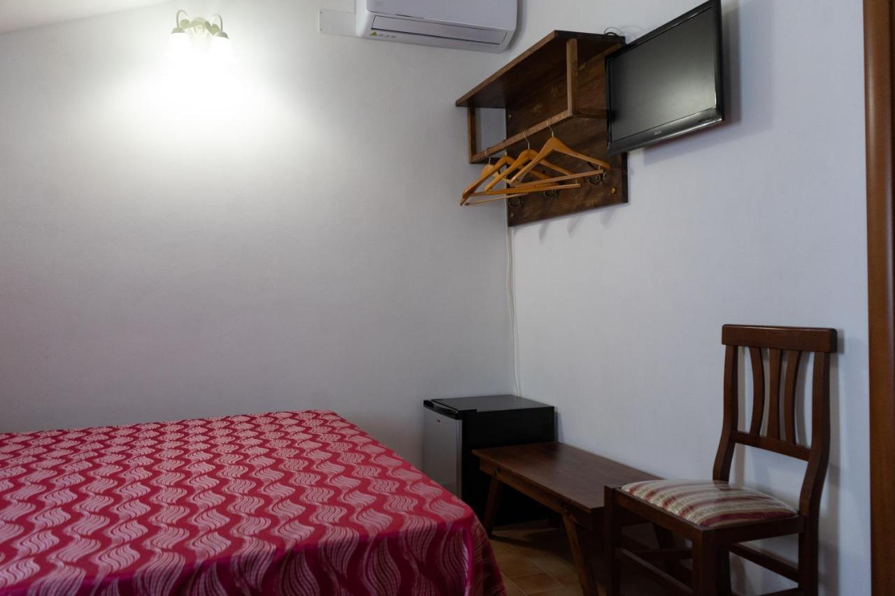 B&B 4 Stagioni Dattilo Zewnętrze zdjęcie