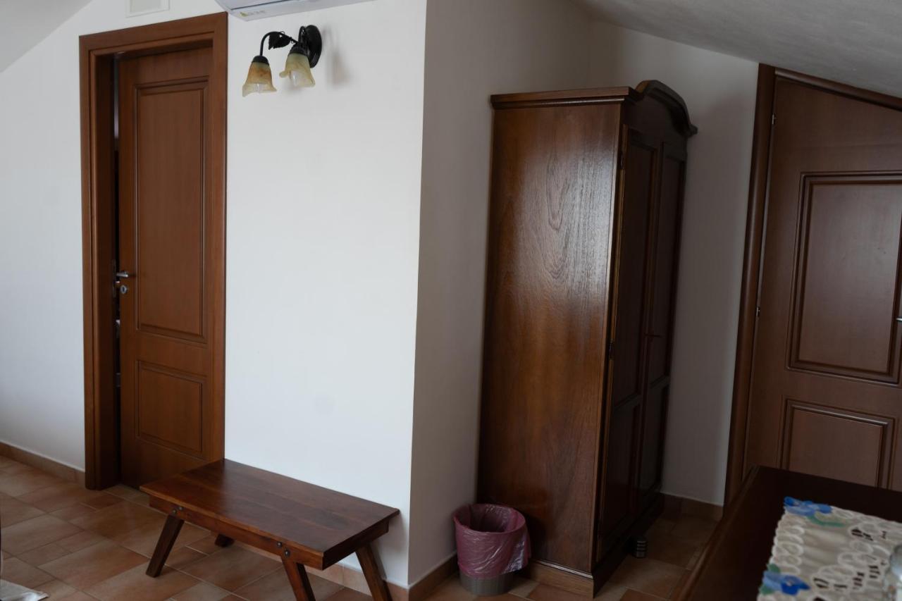 B&B 4 Stagioni Dattilo Zewnętrze zdjęcie