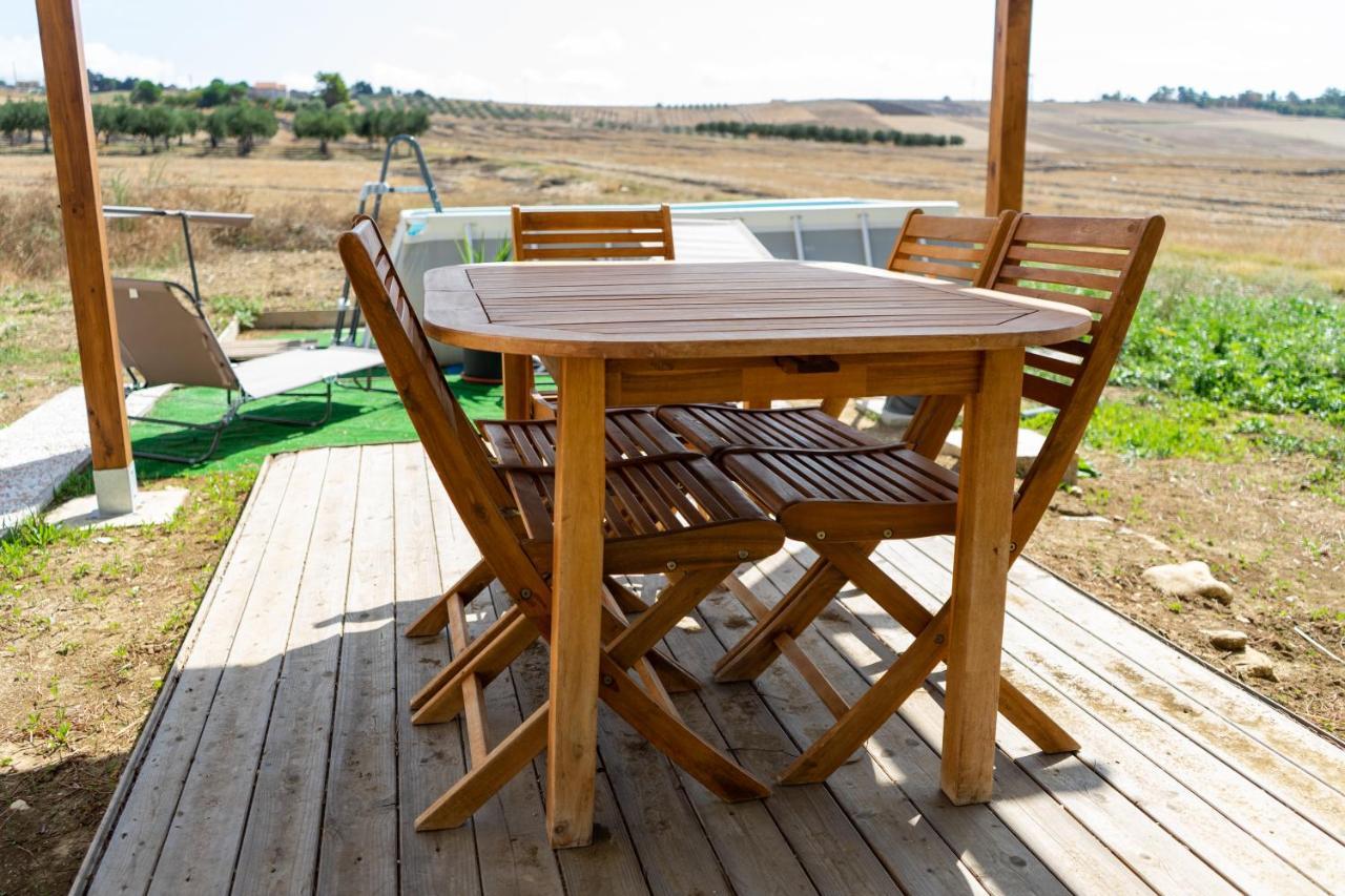 B&B 4 Stagioni Dattilo Zewnętrze zdjęcie